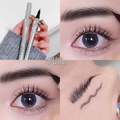 Women's Non-Decolorizing Lower Eyelashes Eyeliner