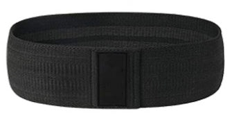 Fabric Resistance Bands for Strength & Flexibility
