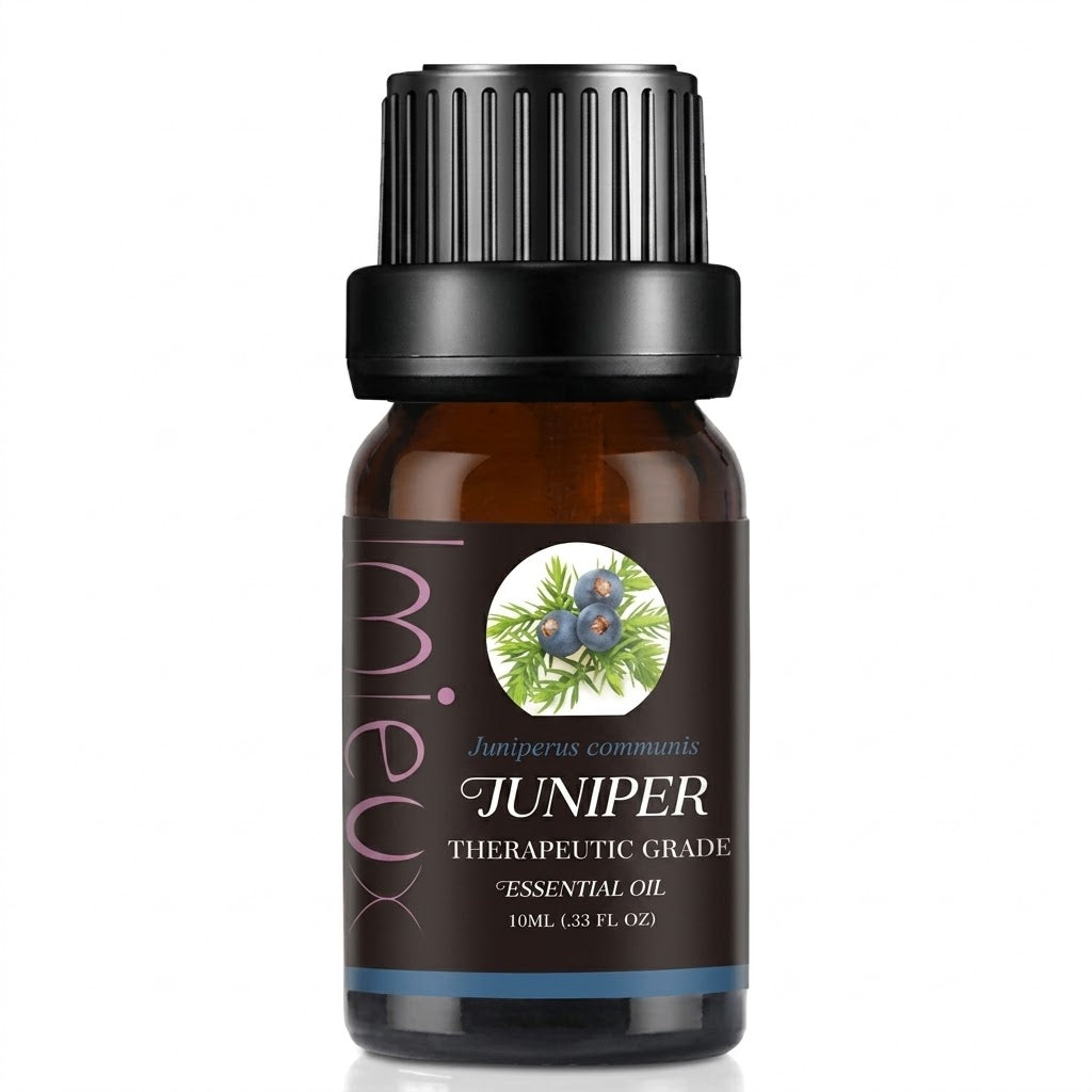 Therapeutic Grade Essential Oils