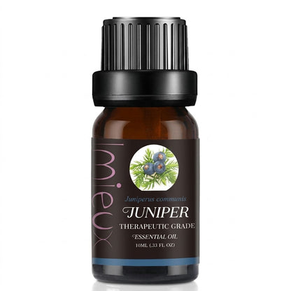 Therapeutic Grade Essential Oils