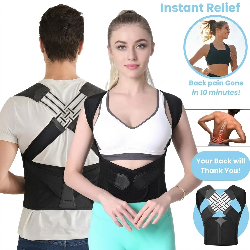 Haven Back Support Belt