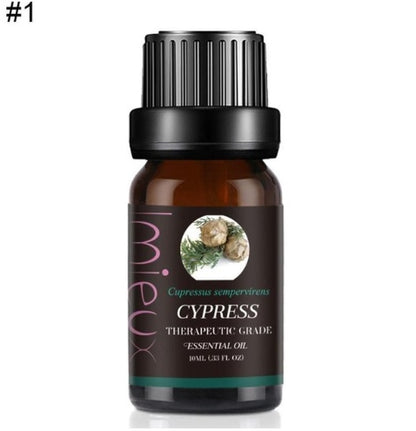 Pure Essential Oil for Relaxation & Wellness