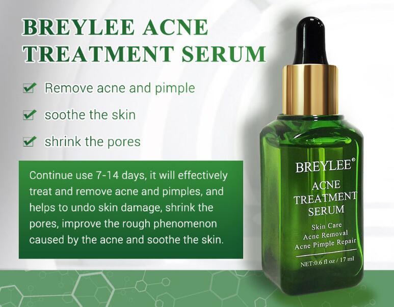 Acne Treatment & Facial Repair Serum