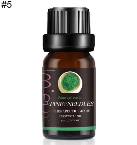 Pure Essential Oil for Relaxation & Wellness