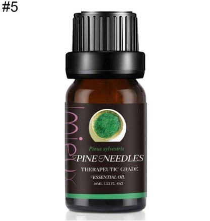 Pure Essential Oil for Relaxation & Wellness