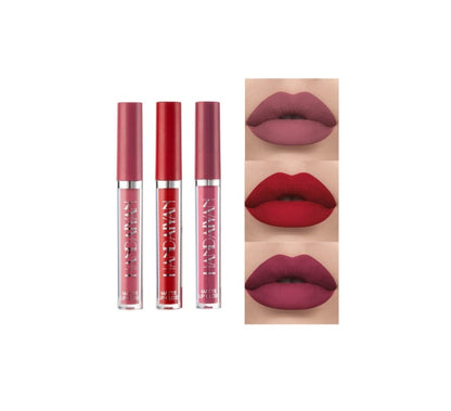 Matte Non-Stick Lip Gloss – Non-Fading Liquid Lipstick