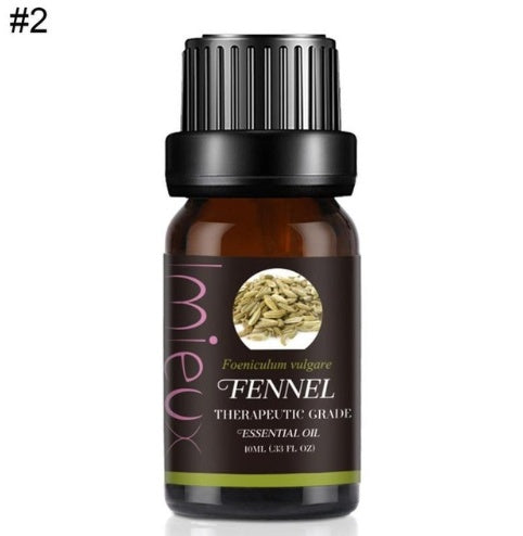 Pure Essential Oil for Relaxation & Wellness