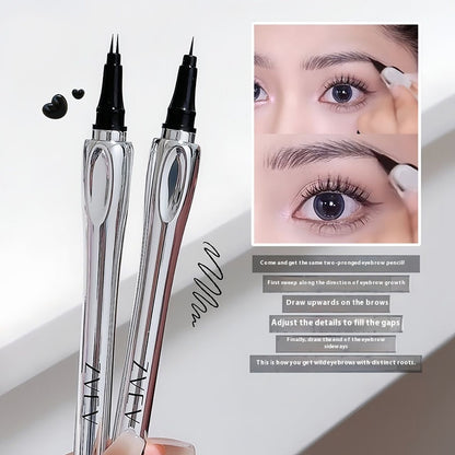 Women's Non-Decolorizing Lower Eyelashes Eyeliner