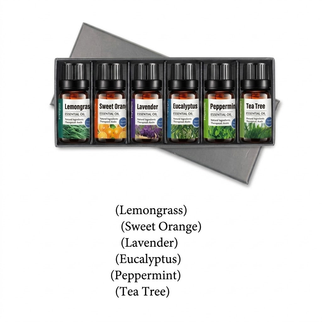 Oils For Massage