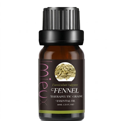 Therapeutic Grade Essential Oils