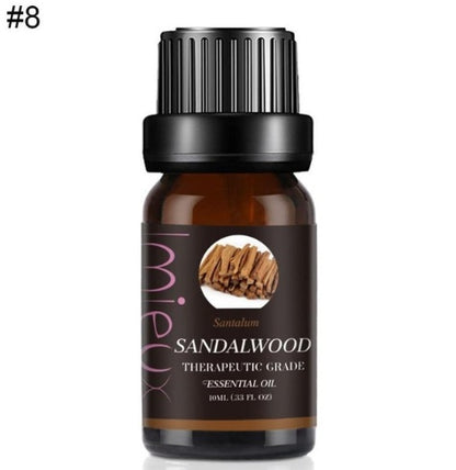 Pure Essential Oil for Relaxation & Wellness
