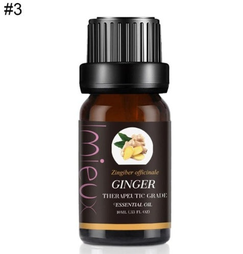 Pure Essential Oil for Relaxation & Wellness