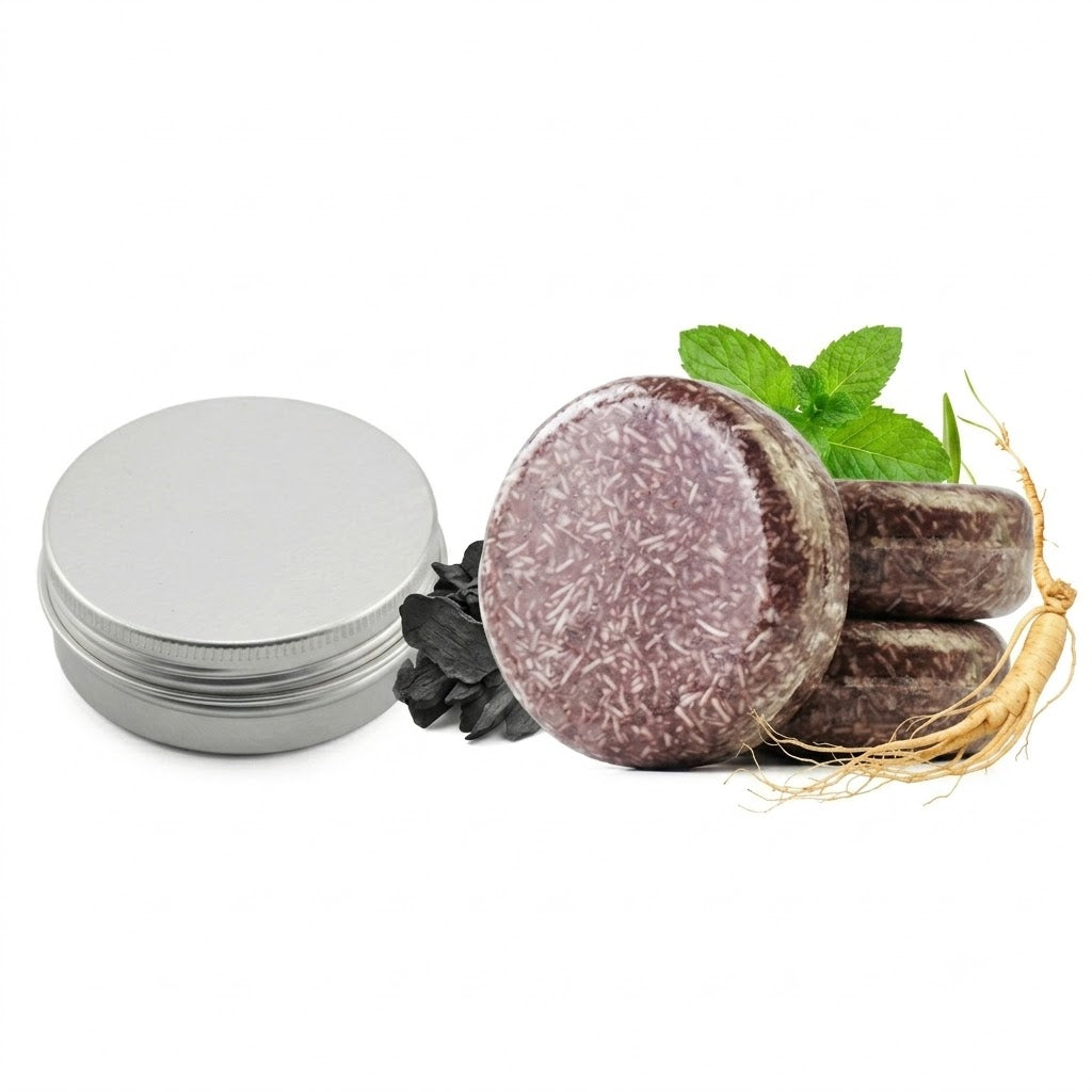 Polygonum Ginseng Nourishing Soap & Shampoo