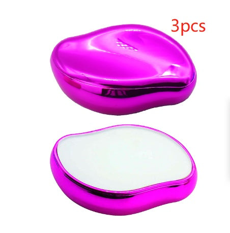 Crystal Physical Hair Eraser – Painless, Safe Epilator