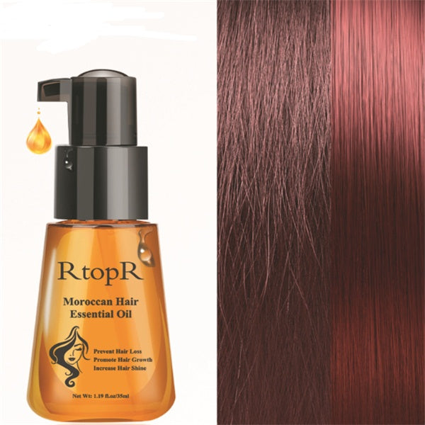 Hair Care Essential Oil for Healthy, Strong Hair