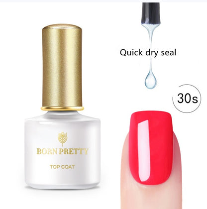 Long-Lasting Nail Polish – Vibrant Color & Shine