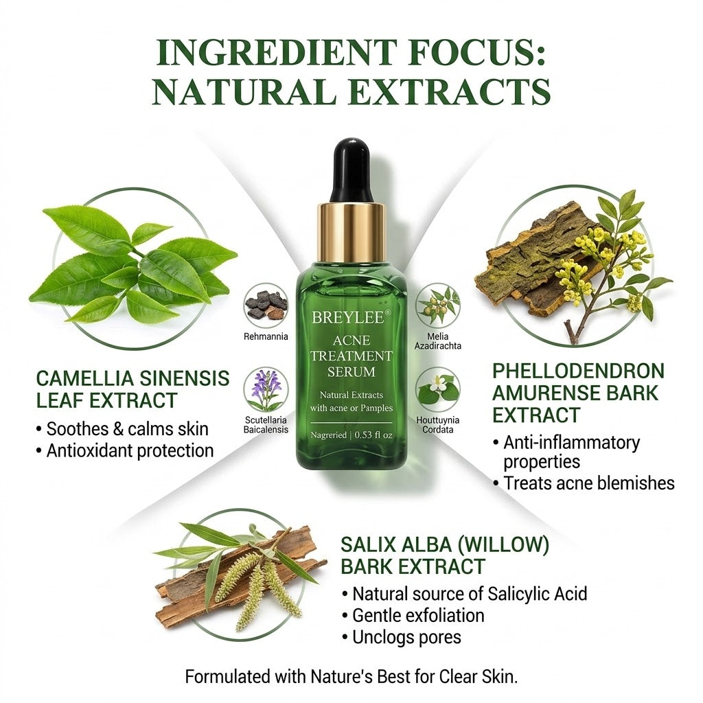 Serum With Vitamin C