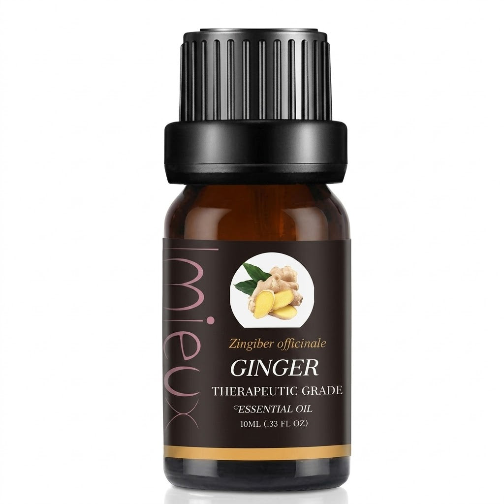 Therapeutic Grade Essential Oils