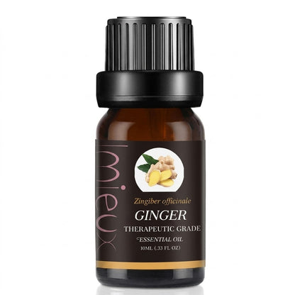 Therapeutic Grade Essential Oils