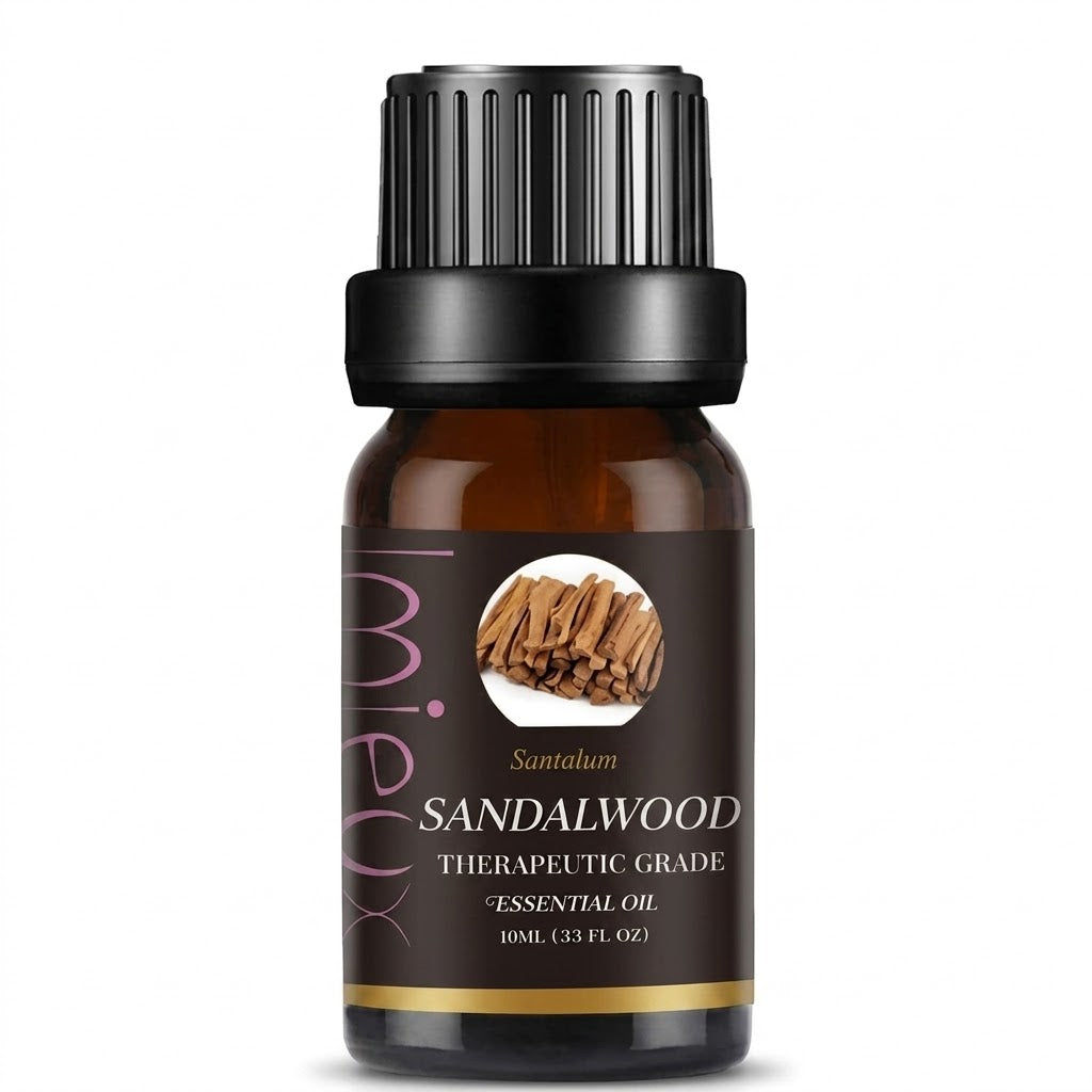 Therapeutic Grade Essential Oils