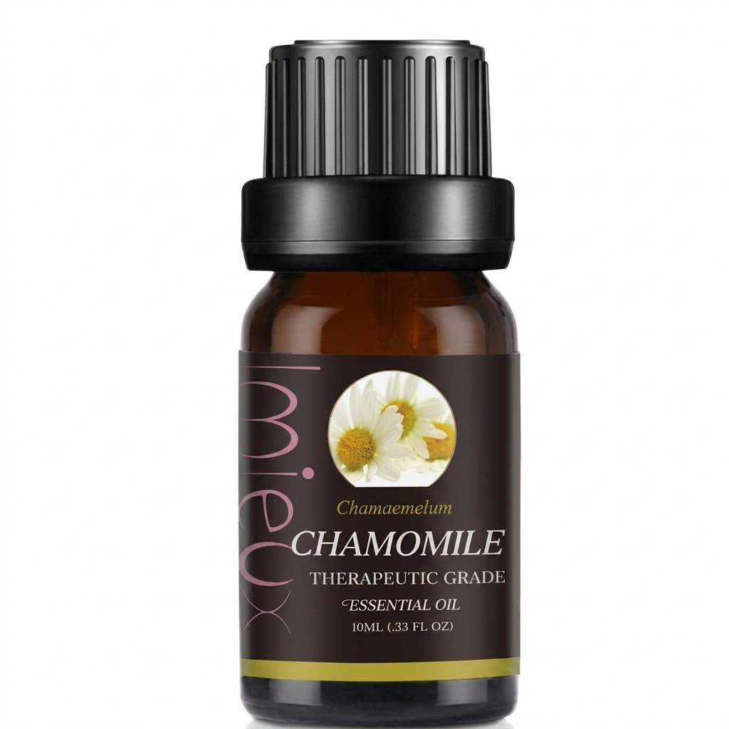 Therapeutic Grade Essential Oils