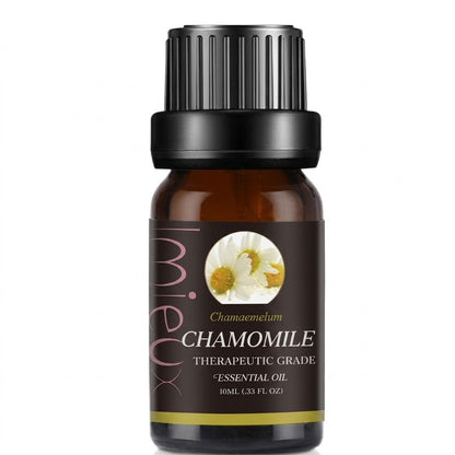 Therapeutic Grade Essential Oils