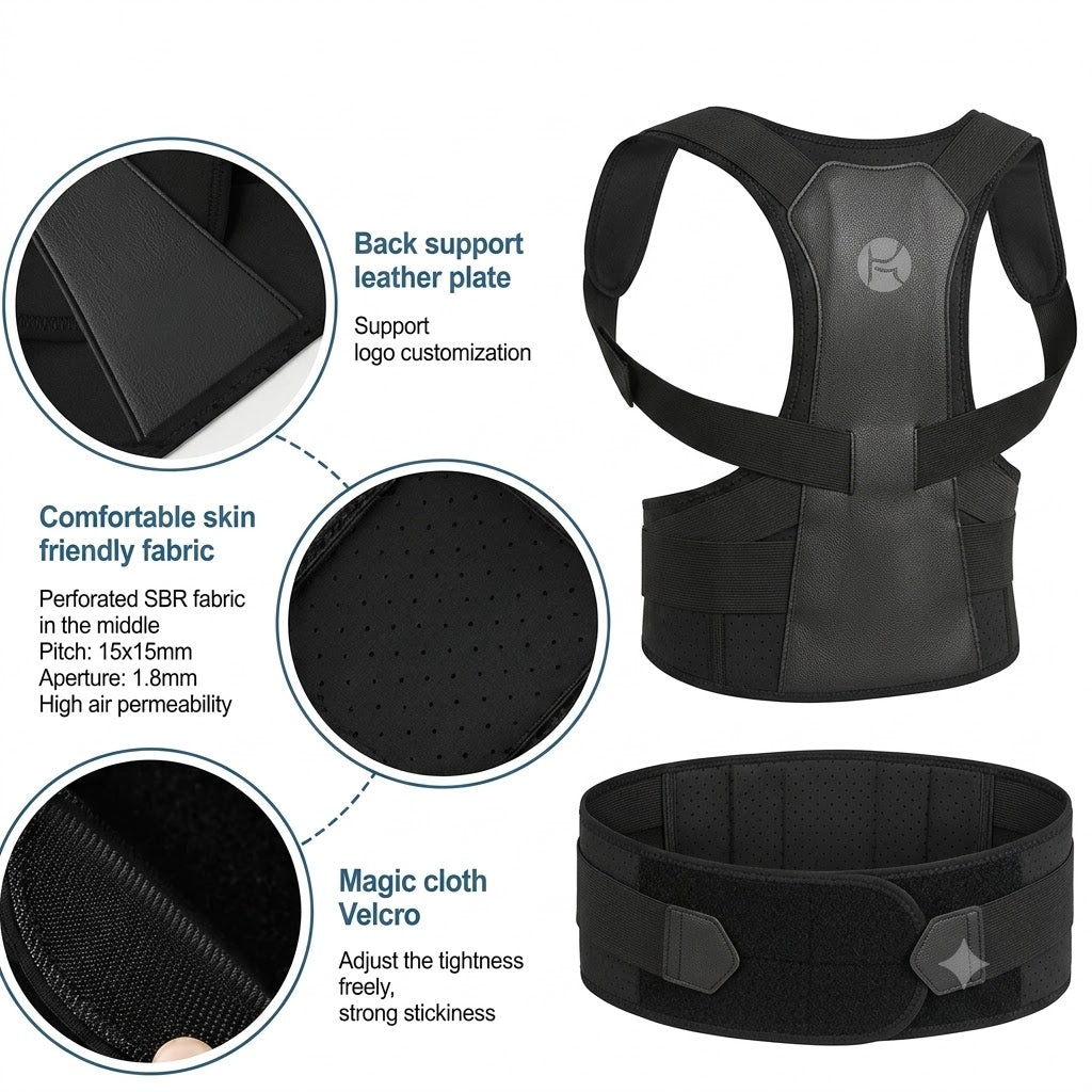 Haven Back Support Belt