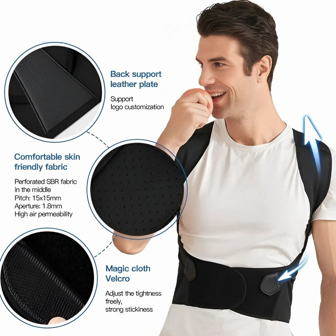 Essential Haven Back Support Belt