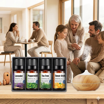 Oils For Massage