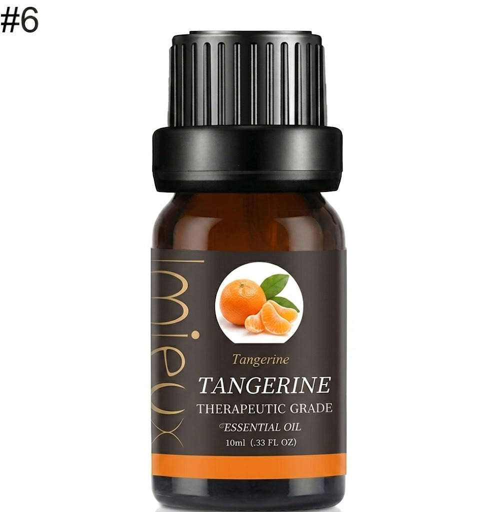 Therapeutic Grade Essential Oils