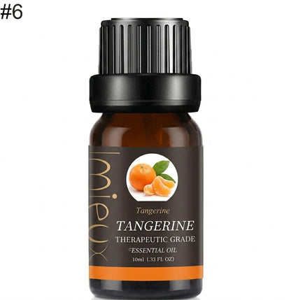 Therapeutic Grade Essential Oils