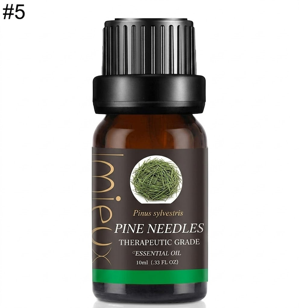 Therapeutic Grade Essential Oils