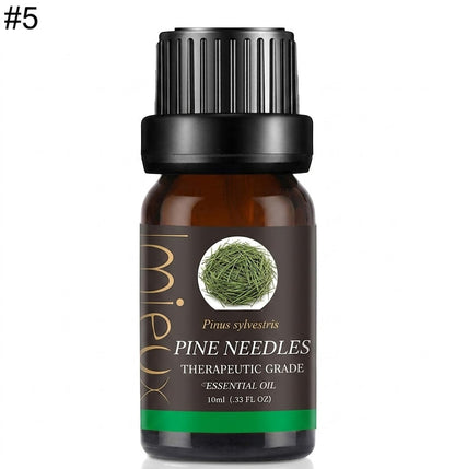 Therapeutic Grade Essential Oils