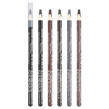 Hard Core Wild Eyebrow Pencil – Waterproof & Sweatproof