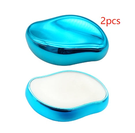 Crystal Physical Hair Eraser – Painless, Safe Epilator