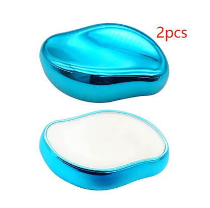 Crystal Physical Hair Eraser – Painless, Safe Epilator