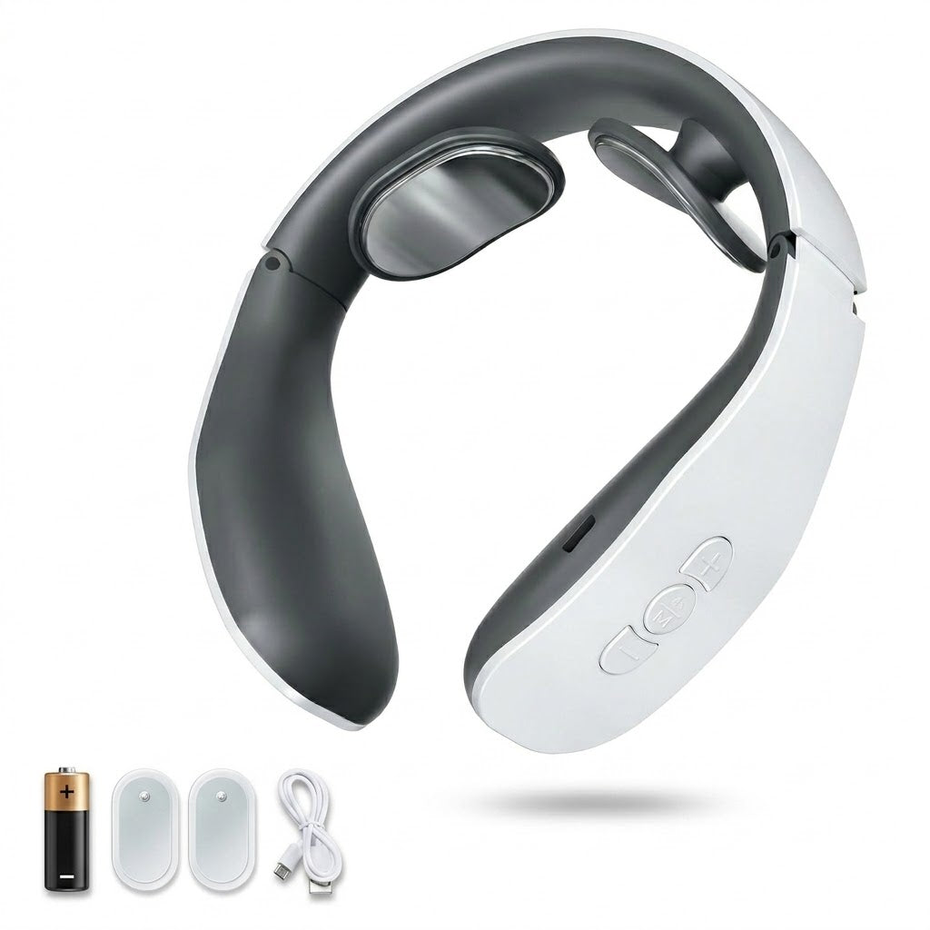 Neck And Shoulder Massager