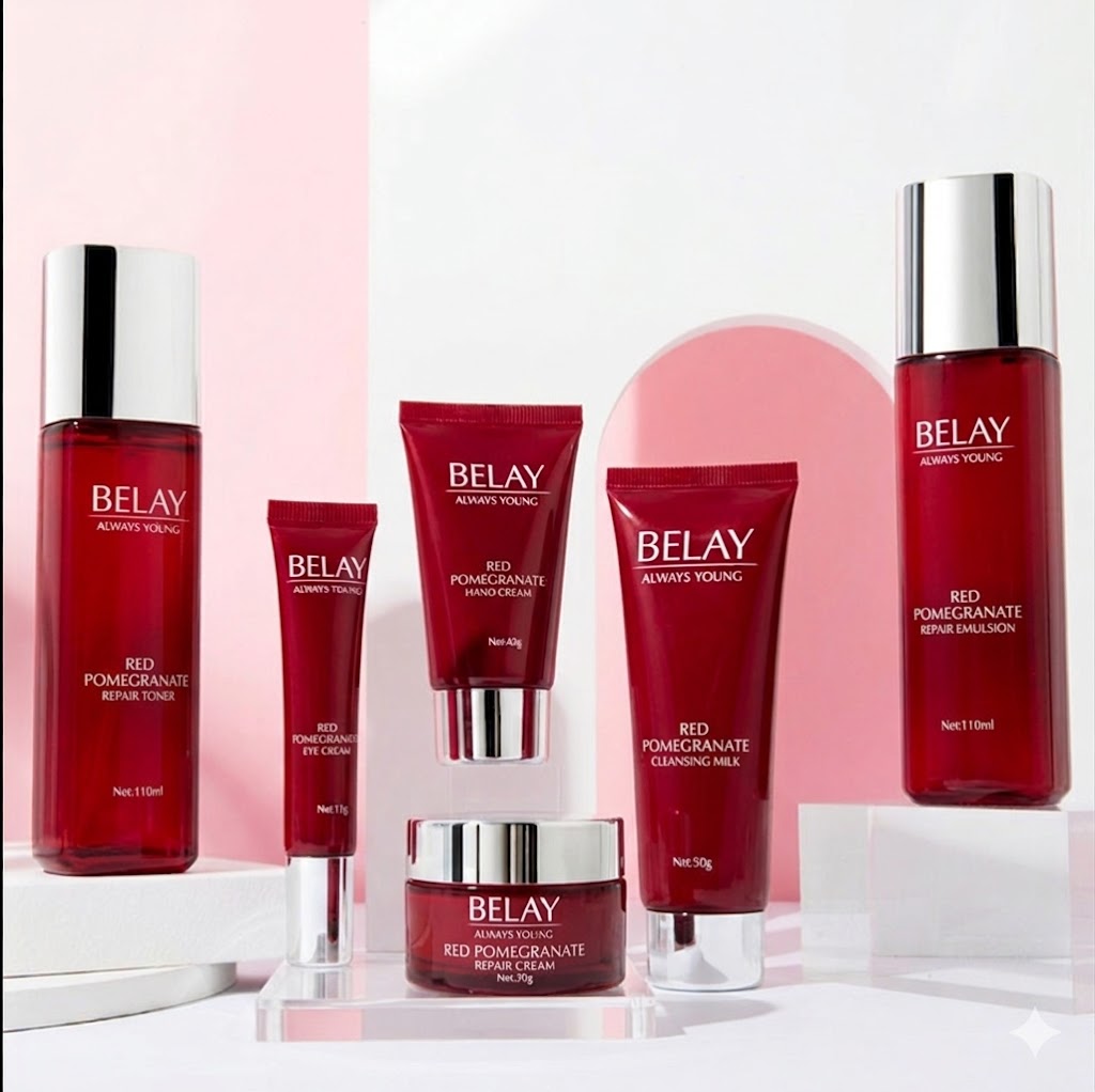 Beauty Salon Facial Care Cosmetics